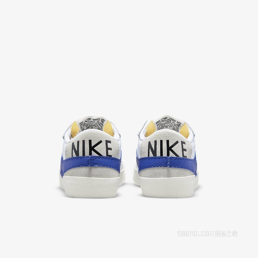 Nike Blazer Low '77 Jumbo 男子运动鞋