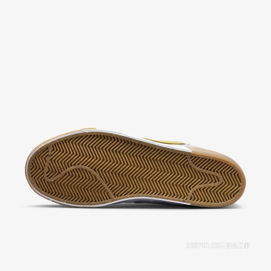 Nike SB Zoom Blazer Mid PRM 男/女滑板鞋