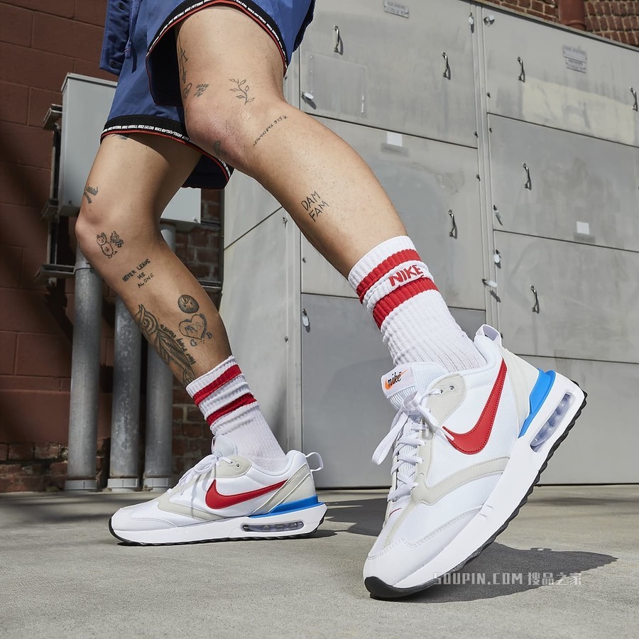 Nike Air Max Dawn 男子运动鞋