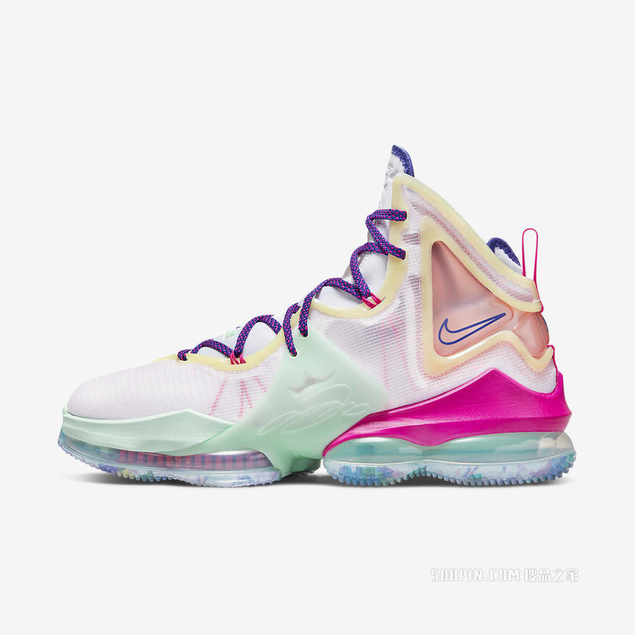 LeBron XIX EP 男/女篮球鞋