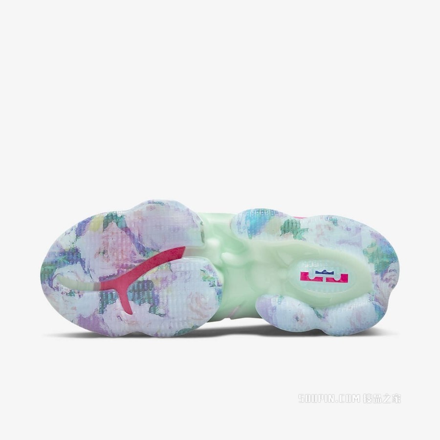 LeBron XIX EP 男/女篮球鞋