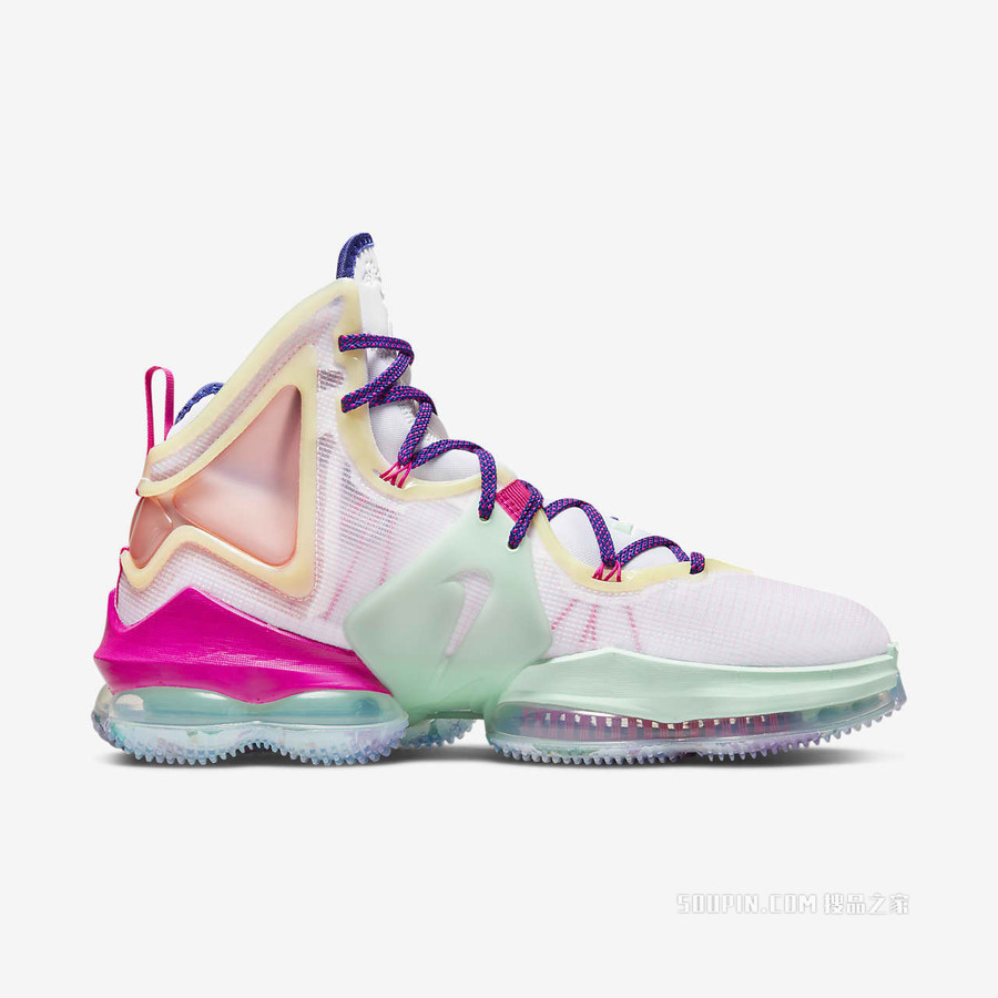 LeBron XIX EP 男/女篮球鞋