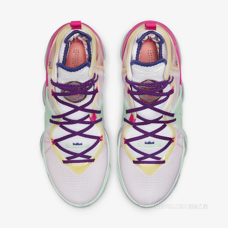 LeBron XIX EP 男/女篮球鞋
