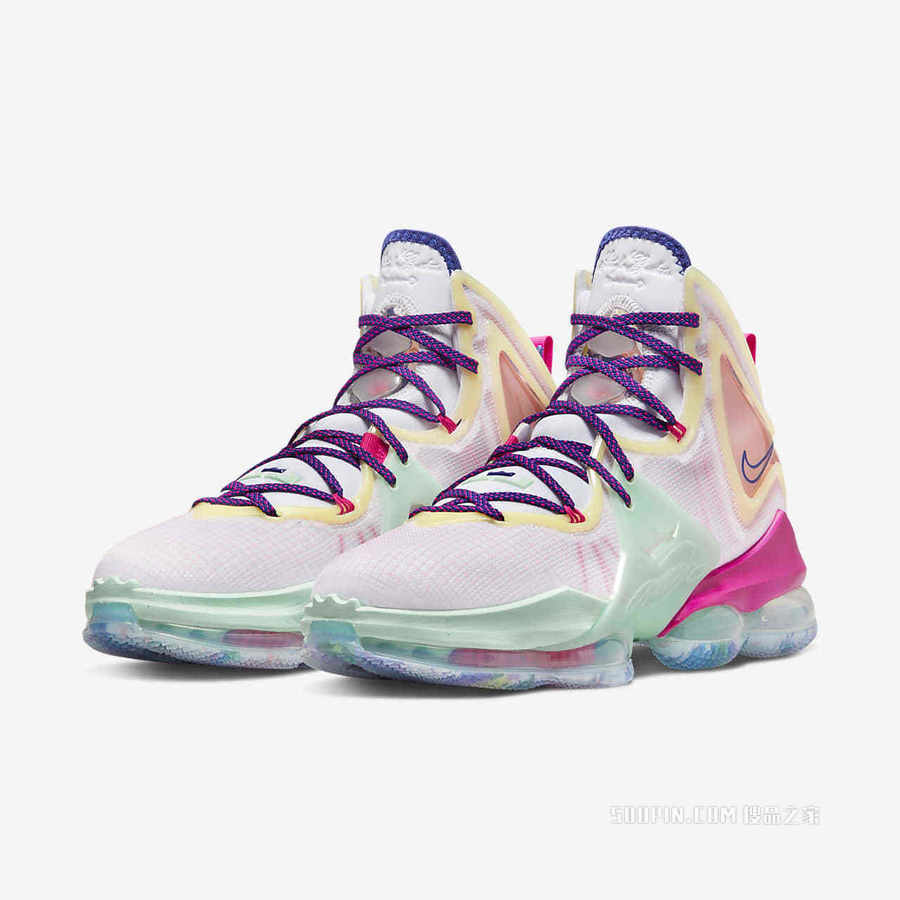 LeBron XIX EP 男/女篮球鞋