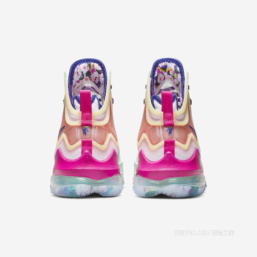 LeBron XIX EP 男/女篮球鞋