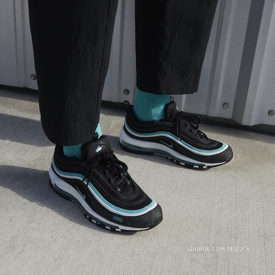 Nike Air Max 97 SE 男子运动鞋