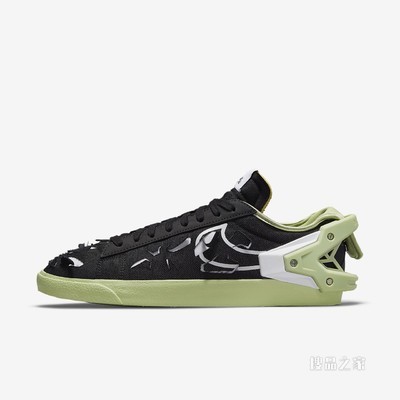 Nike Blazer Low/Acrnm 男子运动鞋