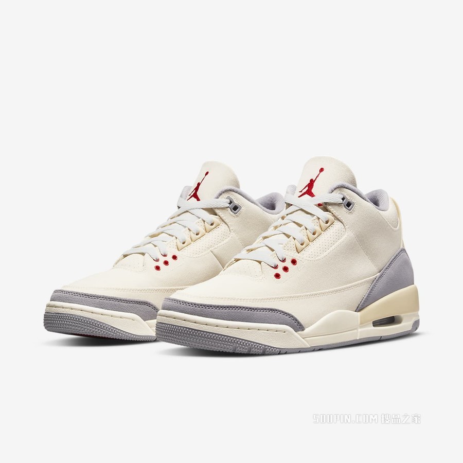 Air Jordan 3 Retro SE 复刻男子运动鞋