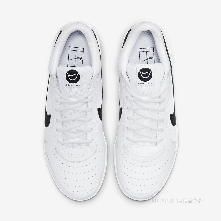 Nike Zoom Court Lite 3 男子网球鞋