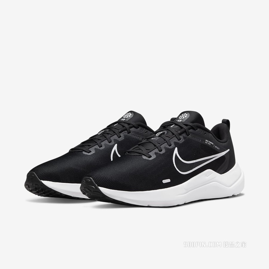 Nike Downshifter 12 男子跑步鞋
