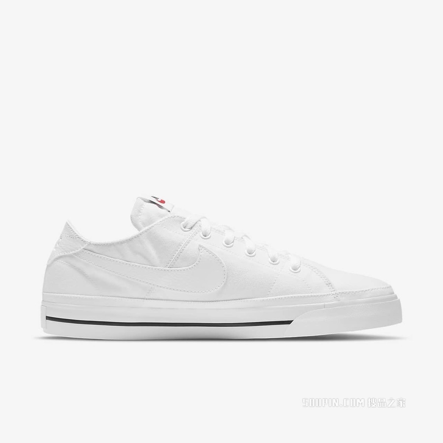 Nike Court Legacy CNVS 男子运动鞋