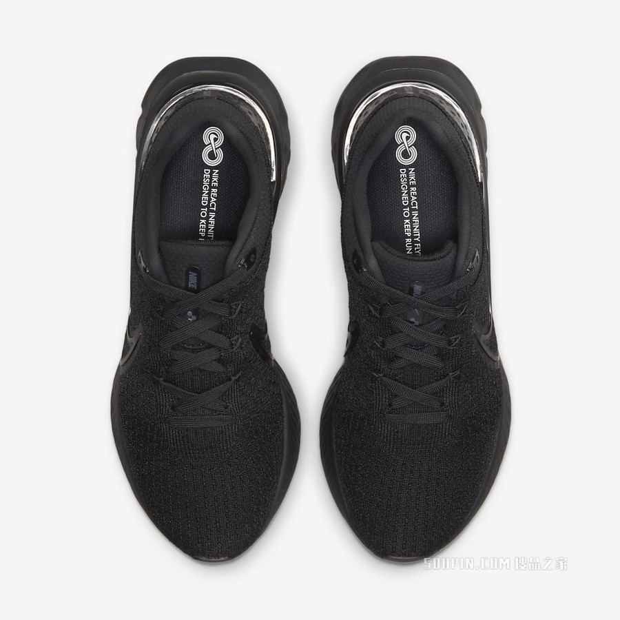 Nike React Infinity Run FK 3 男子跑步鞋