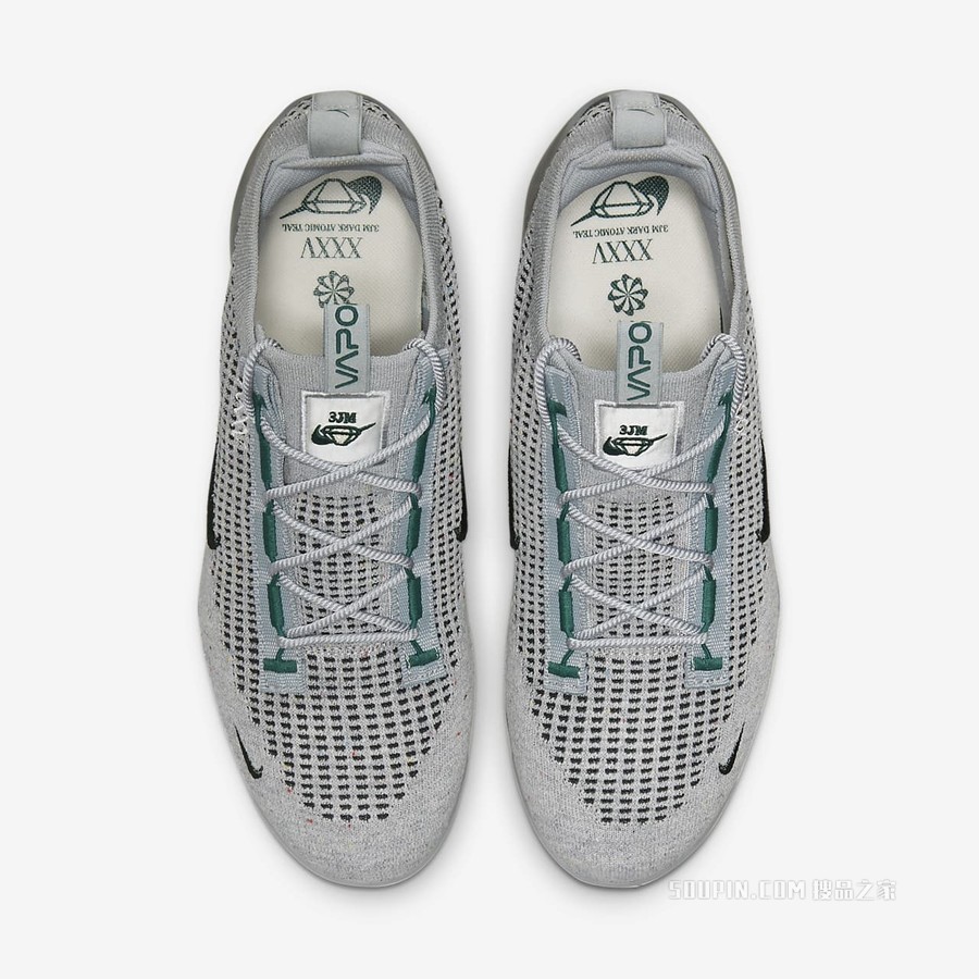 Nike Air VaporMax 2021 FK SE 男子运动鞋