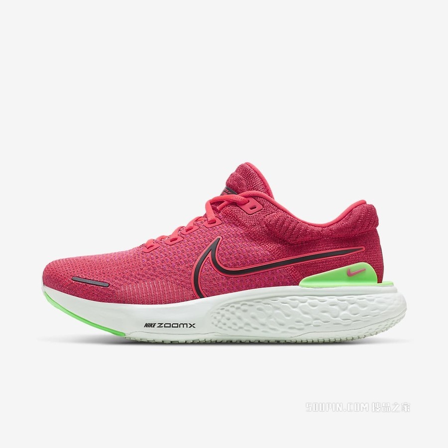 Nike ZoomX Invincible Run FK 2 男子弹力泡绵缓震跑步鞋