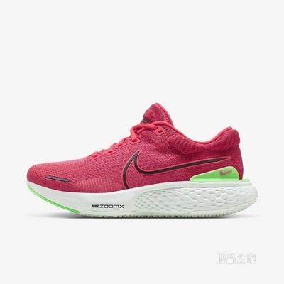 Nike ZoomX Invincible Run FK 2 男子弹力泡绵缓震跑步鞋