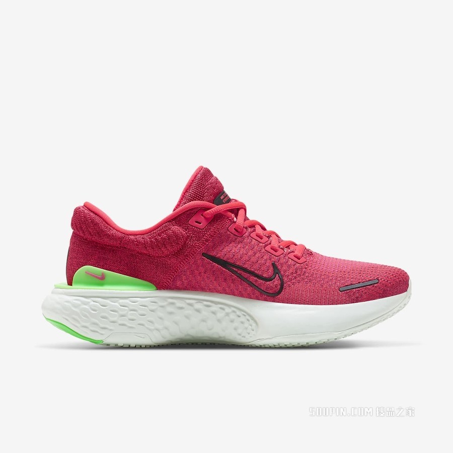 Nike ZoomX Invincible Run FK 2 男子弹力泡绵缓震跑步鞋