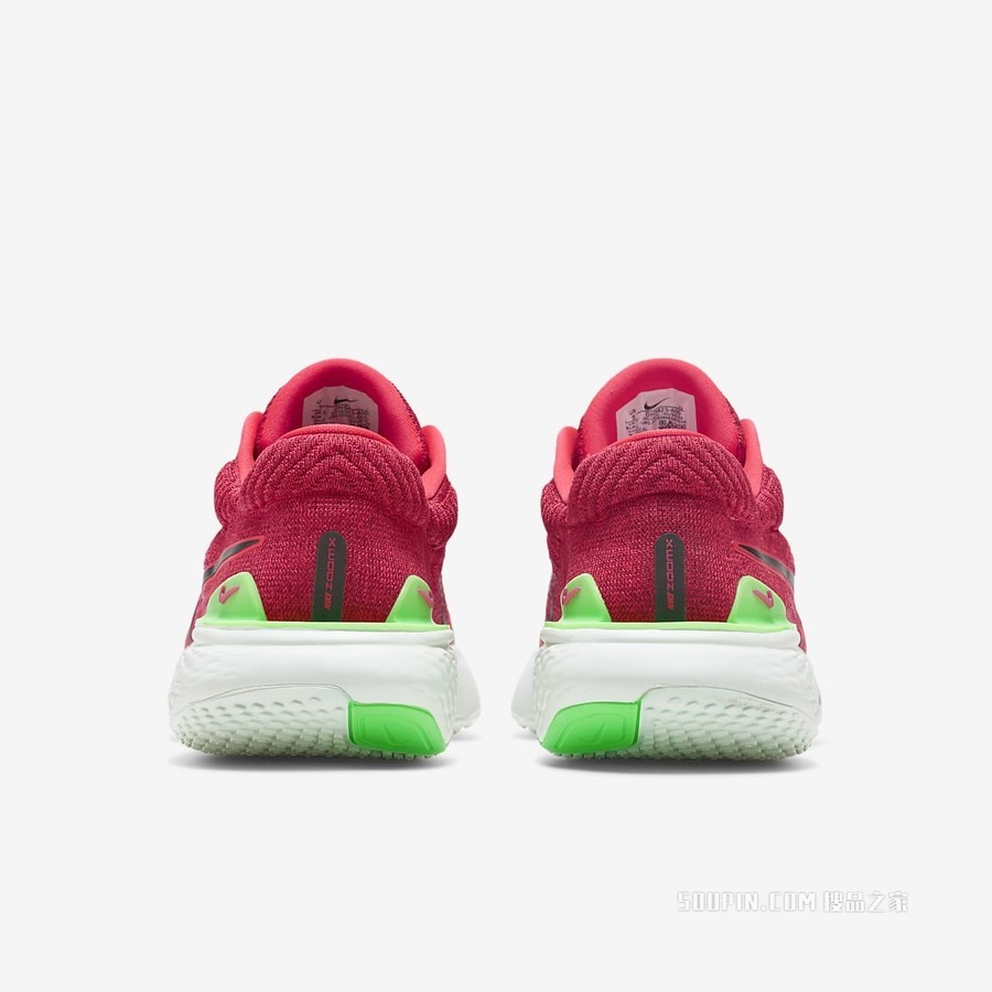 Nike ZoomX Invincible Run FK 2 男子弹力泡绵缓震跑步鞋