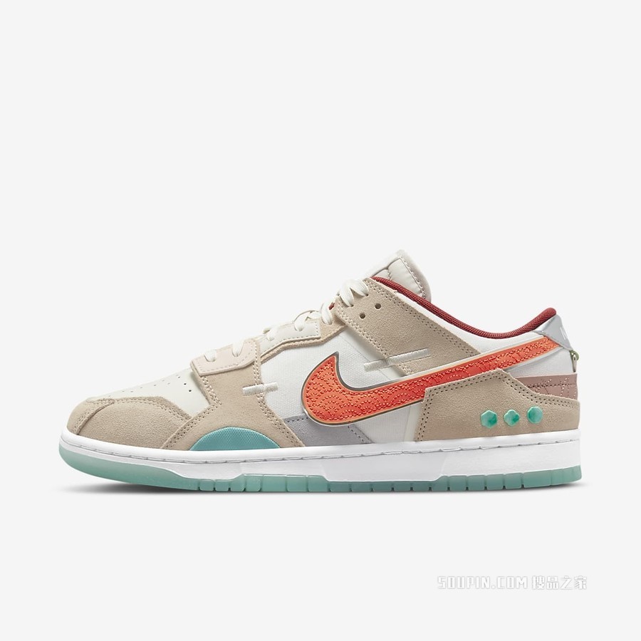 Nike Dunk Scrap 男子运动鞋