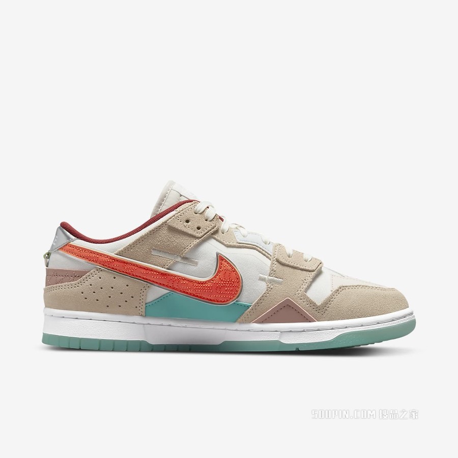 Nike Dunk Scrap 男子运动鞋