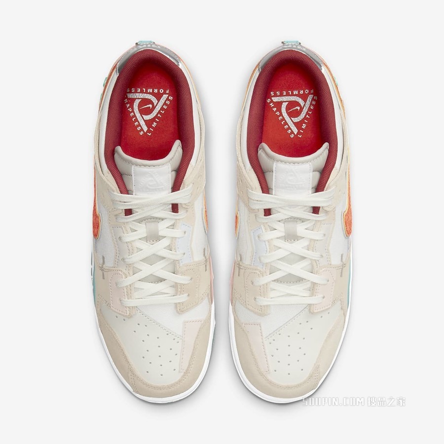 Nike Dunk Scrap 男子运动鞋