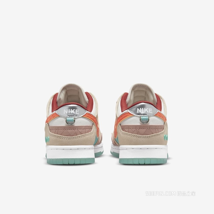 Nike Dunk Scrap 男子运动鞋