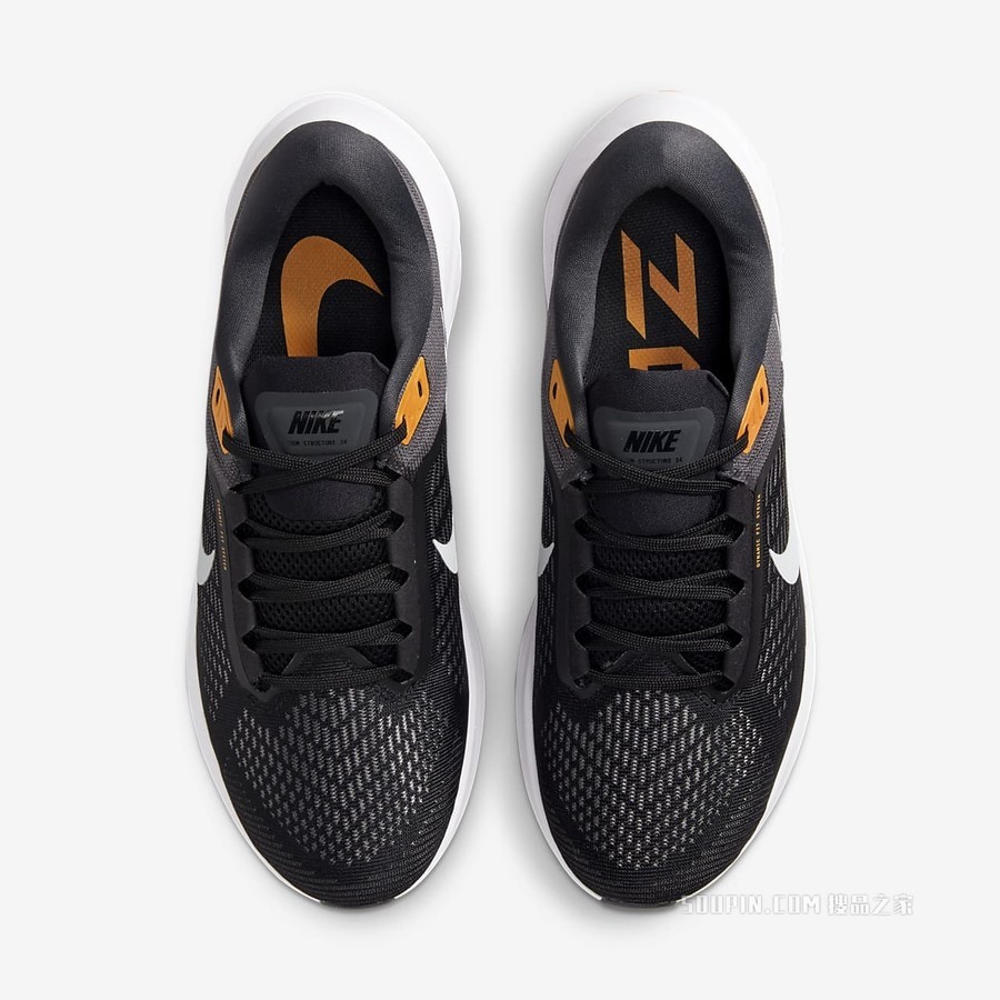 Nike Air Zoom Structure 24 男子跑步鞋