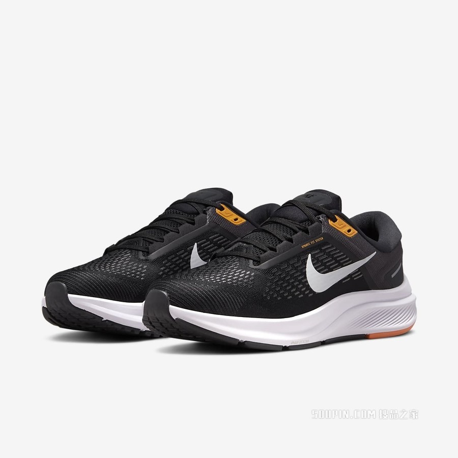 Nike Air Zoom Structure 24 男子跑步鞋
