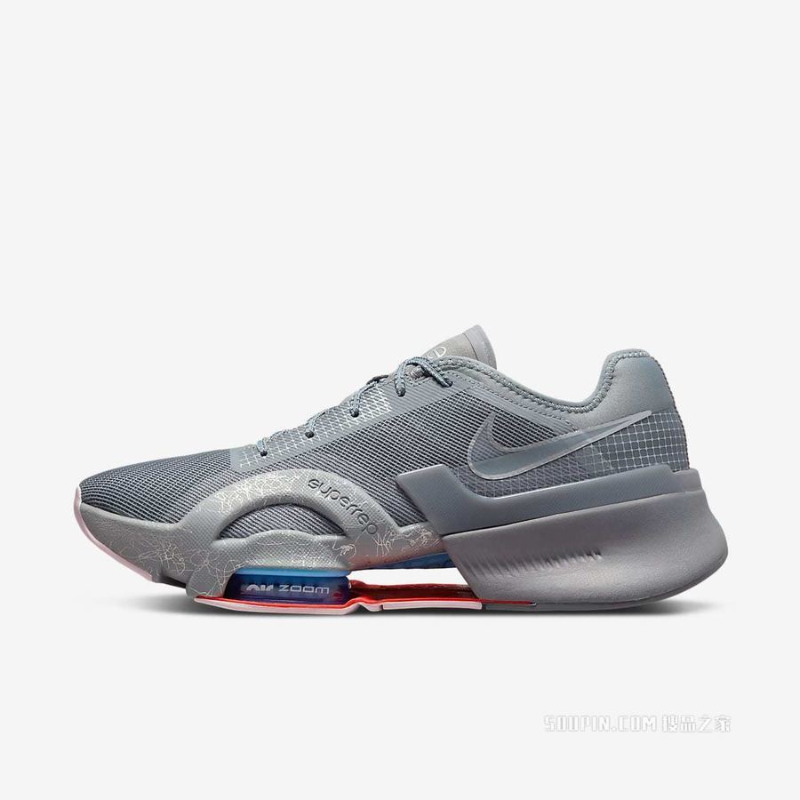 Nike Air Zoom SuperRep 3 男子训练鞋