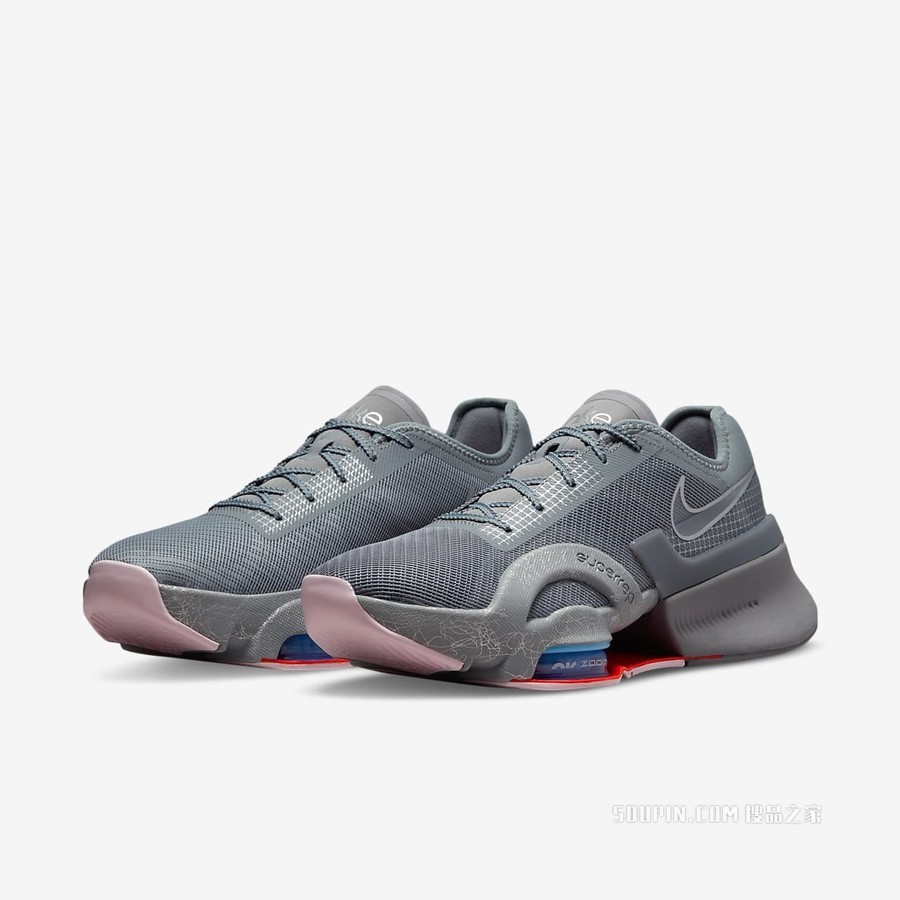 Nike Air Zoom SuperRep 3 男子训练鞋
