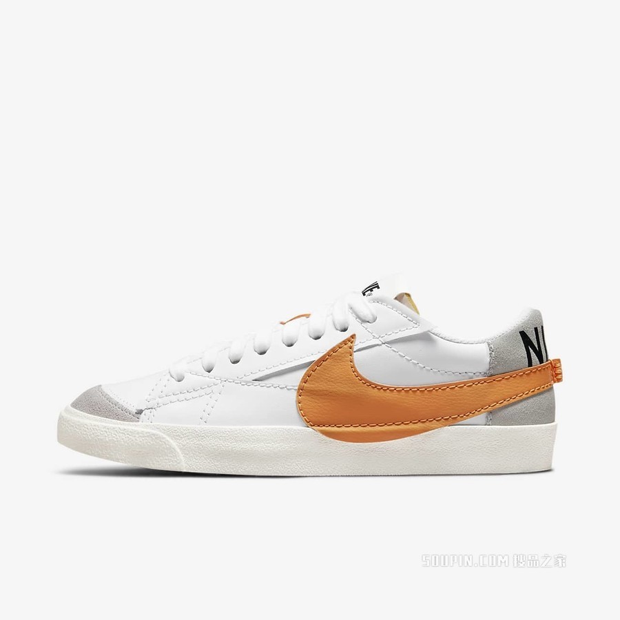Nike Blazer Low '77 Jumbo 男子运动鞋