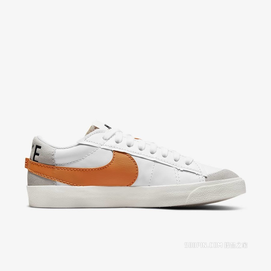 Nike Blazer Low '77 Jumbo 男子运动鞋
