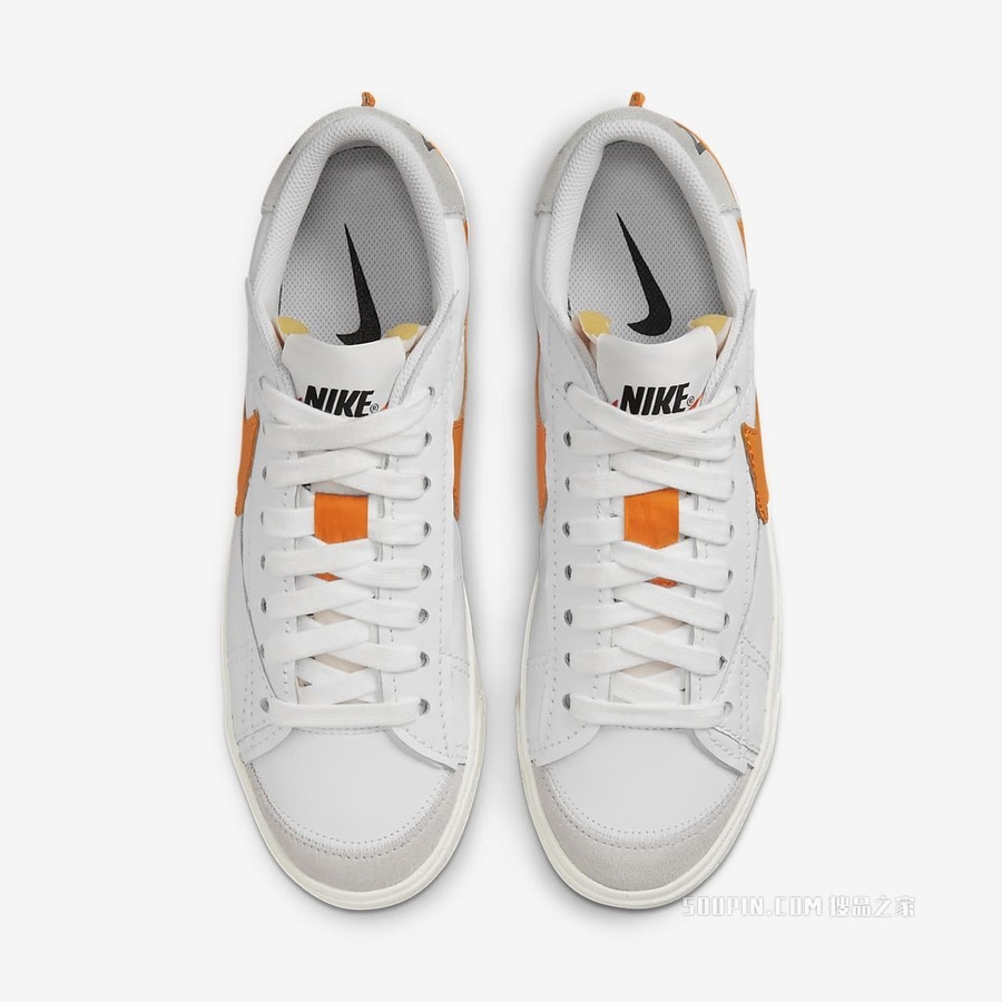 Nike Blazer Low '77 Jumbo 男子运动鞋