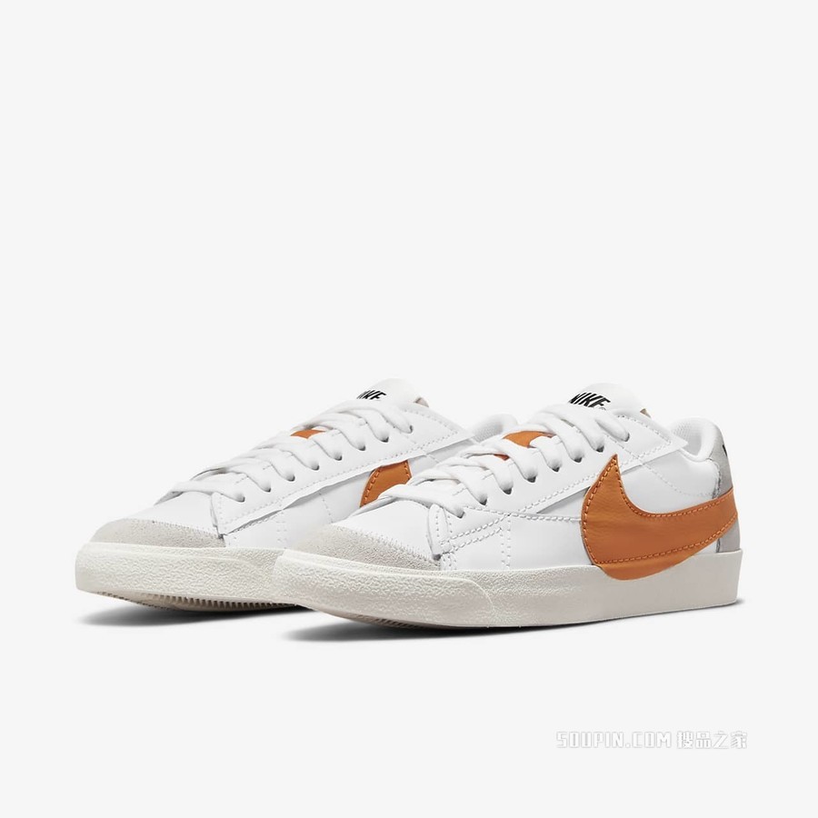 Nike Blazer Low '77 Jumbo 男子运动鞋