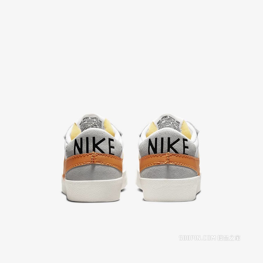 Nike Blazer Low '77 Jumbo 男子运动鞋