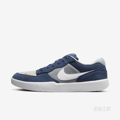 Nike SB Force 58 男/女滑板鞋