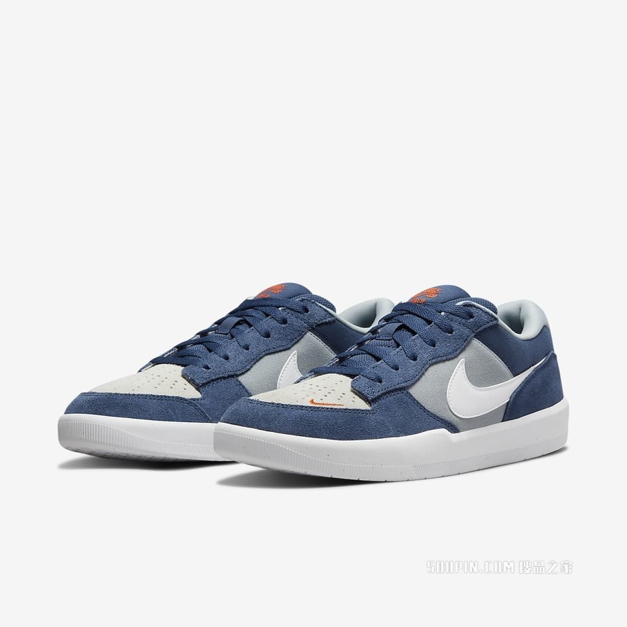 Nike SB Force 58 男/女滑板鞋