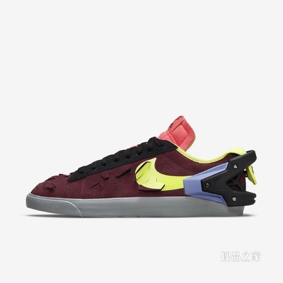 Nike Blazer Low/Acrnm 男子运动鞋