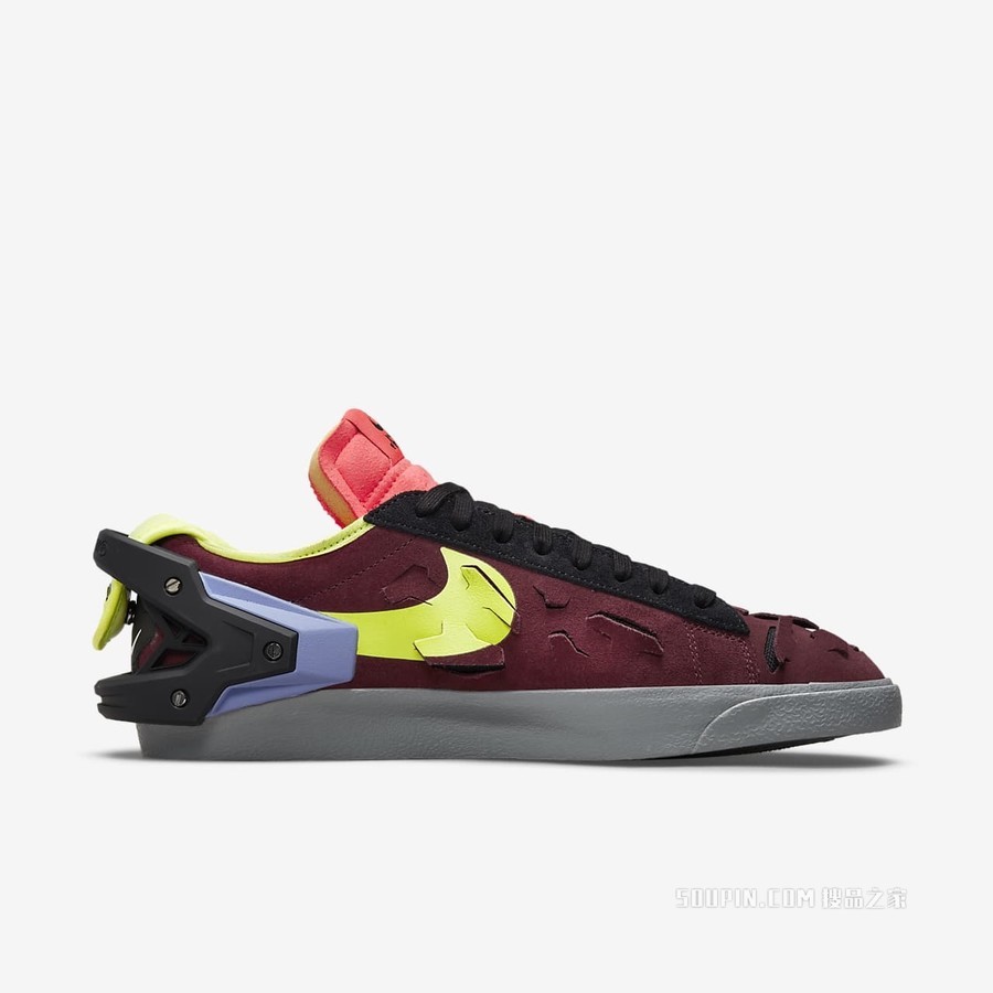 Nike Blazer Low/Acrnm 男子运动鞋