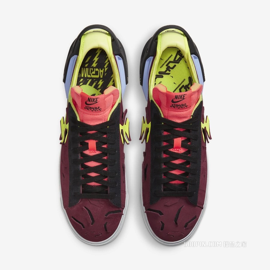 Nike Blazer Low/Acrnm 男子运动鞋