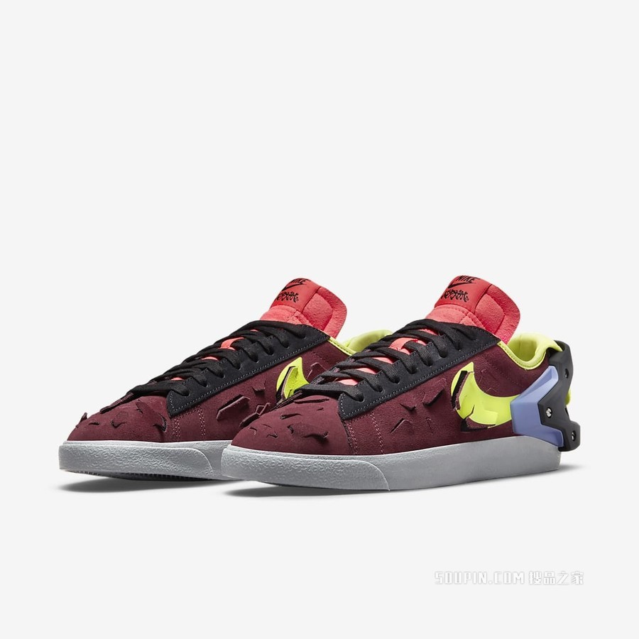 Nike Blazer Low/Acrnm 男子运动鞋