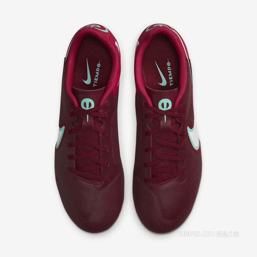 Nike Legend 9 Academy AG 男/女人造草地足球鞋