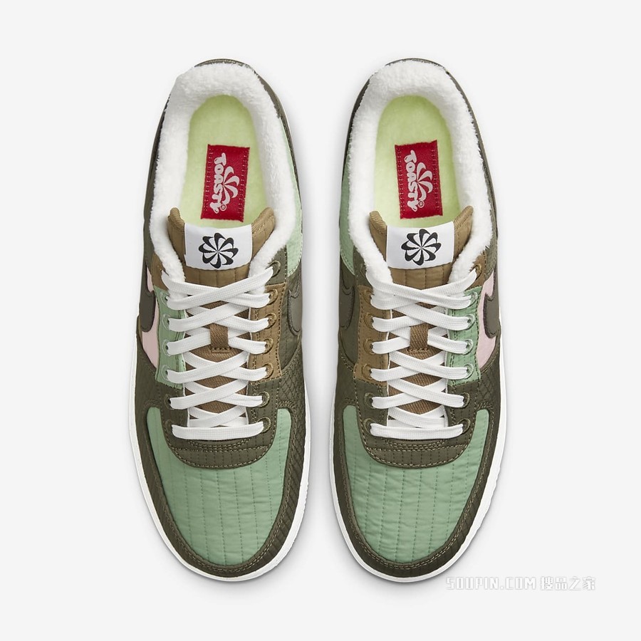 Nike Air Force 1 '07 LX NN 男子运动鞋