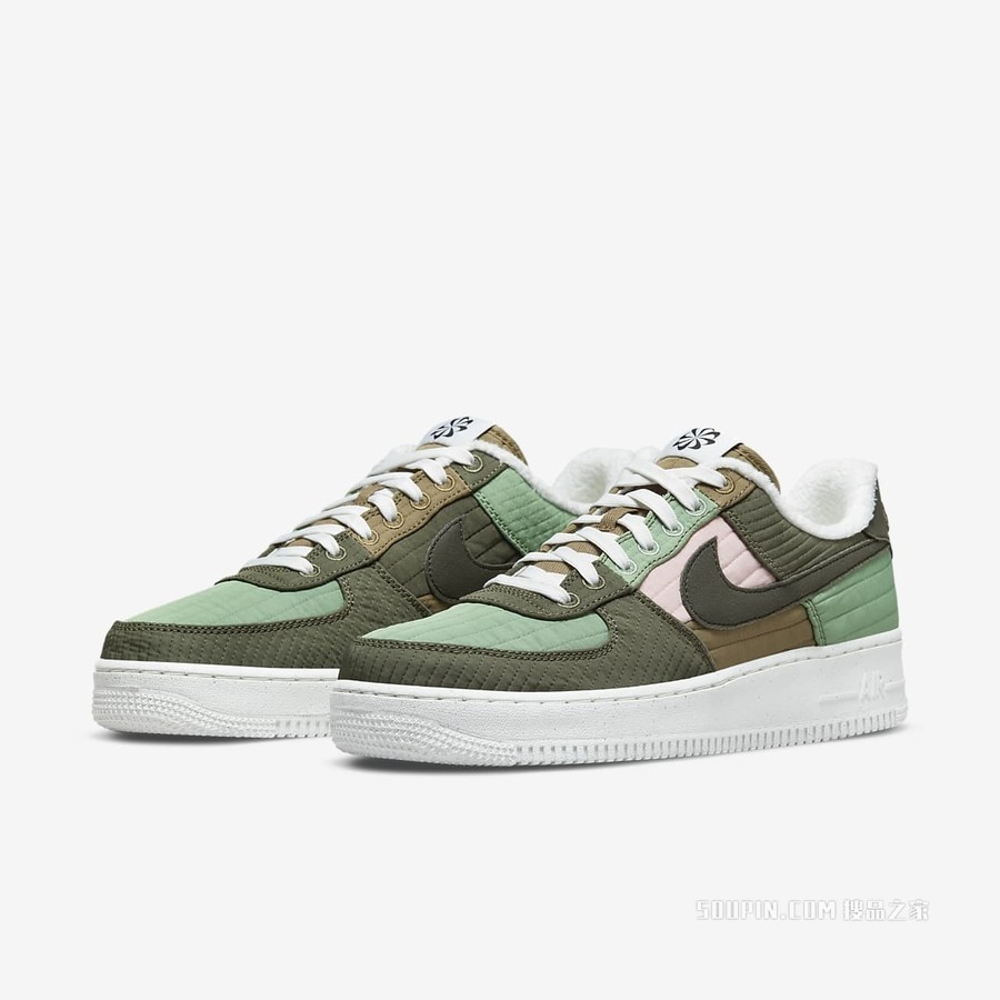 Nike Air Force 1 '07 LX NN 男子运动鞋