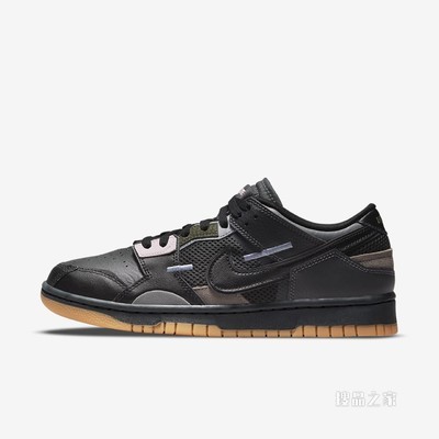 Nike Dunk Scrap 男子运动鞋
