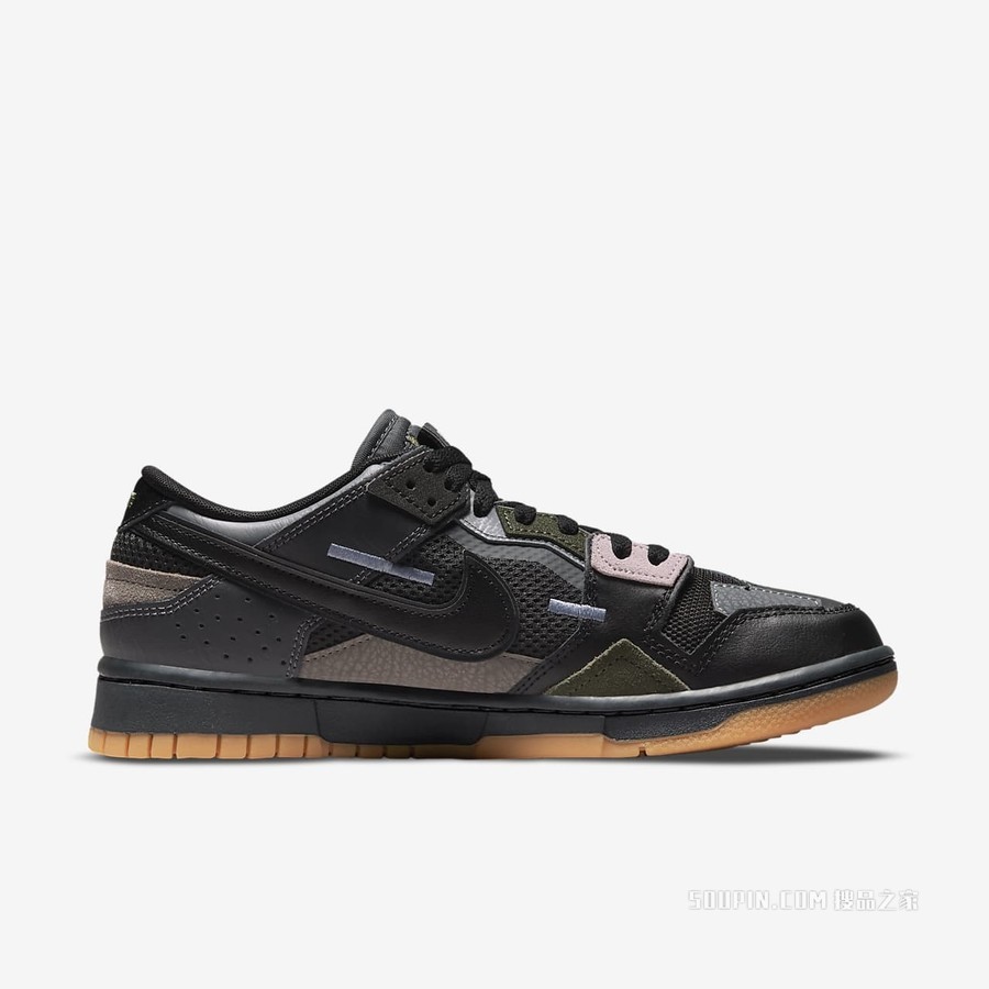 Nike Dunk Scrap 男子运动鞋