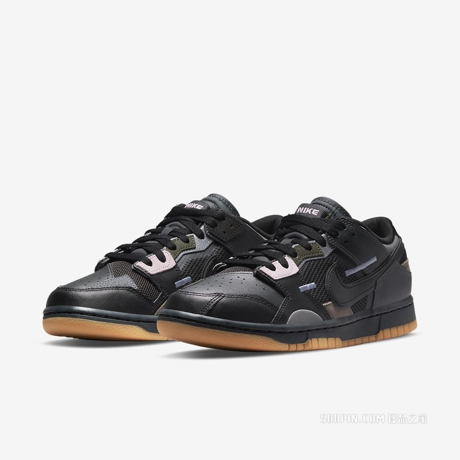 Nike Dunk Scrap 男子运动鞋