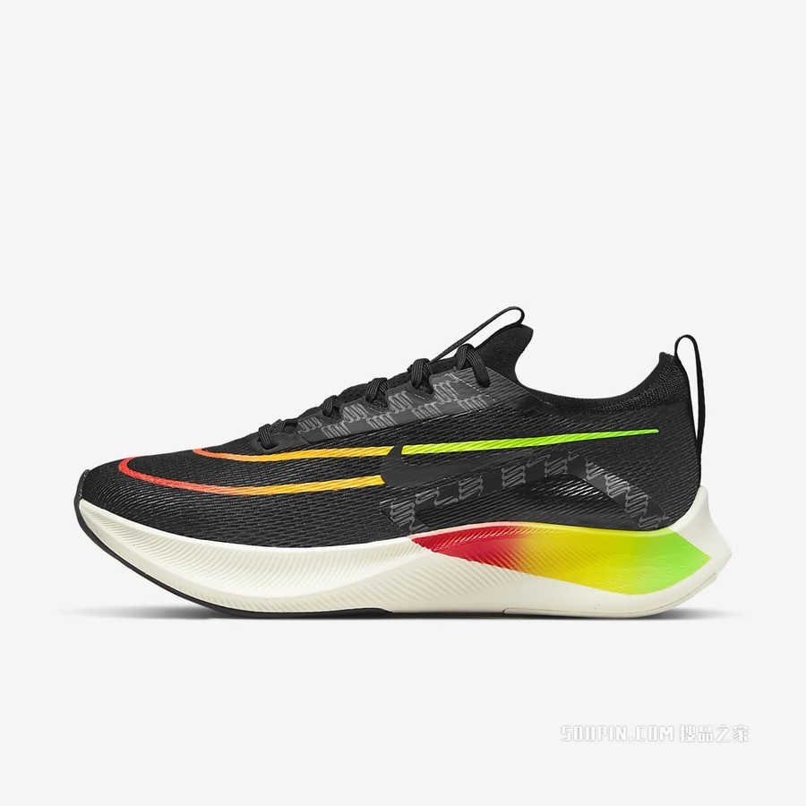 Nike Zoom Fly 4 男子跑步鞋