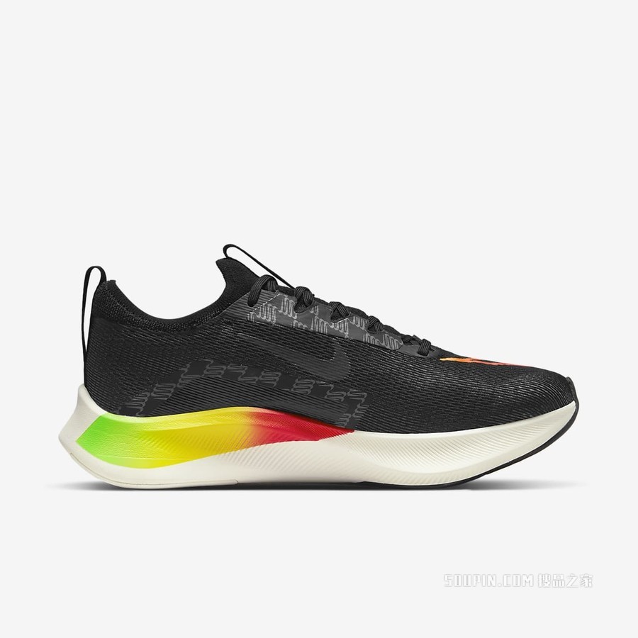 Nike Zoom Fly 4 男子跑步鞋