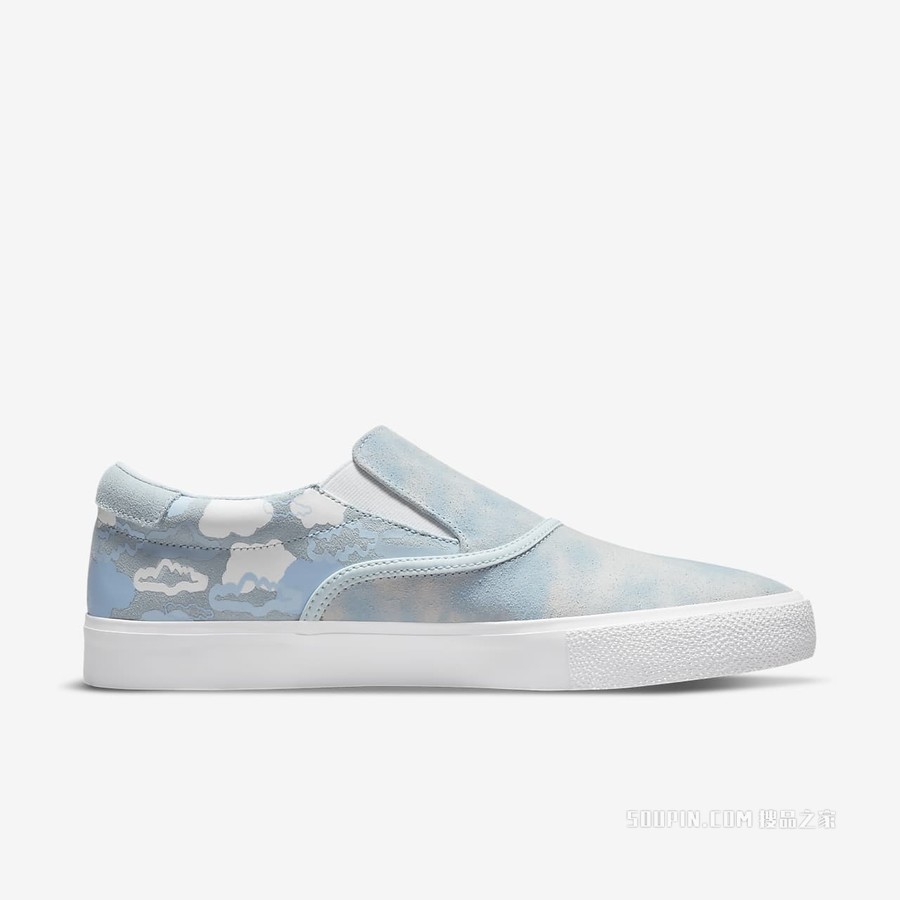 Nike SB Zoom Verona Slip RL 男/女滑板鞋