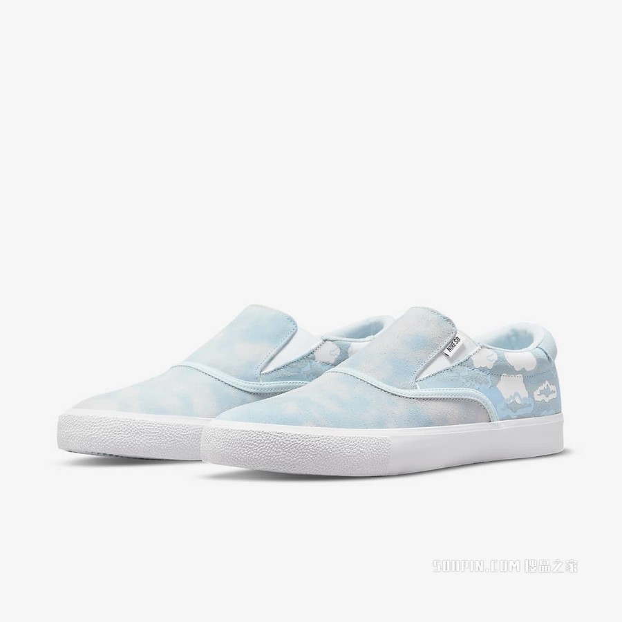 Nike SB Zoom Verona Slip RL 男/女滑板鞋